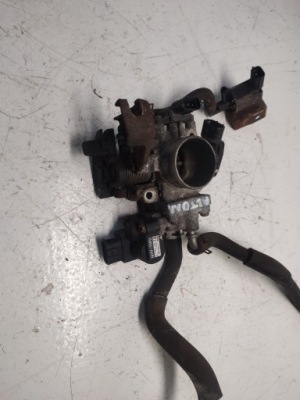 Дроссельная заслонка suzuki alto 1 1,1 99-05 фото №1