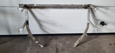 BASTIDOR SOPORTES CABALLETE SANEK DE RADIADORES AUDI TT 8J  