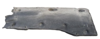 Защита ходовая часть левая vw passat b8 3q0825505 фото №1