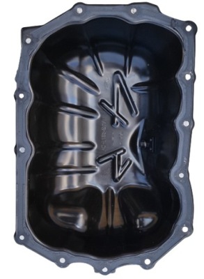 Ford focus mk4 1.5 ecoboost поддон масляная оригинал фото №1