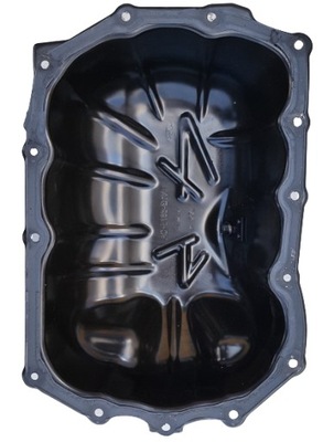 Ford puma st 2020-2022 1.5 ecoboost піддон масляна фото №1