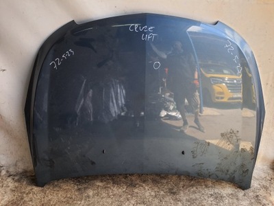 Chevrolet cruze lift 12-16 капот фото №1