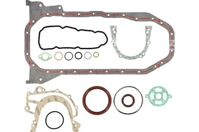 VICTOR REINZ COMPUESTO JUEGO DE FORROS DEL MOTOR PARTE INFERIOR AUDI 100 C4 200  