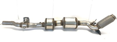 VW GOLF PASSAT CATALIZADOR DPF 3Q0253059DT  