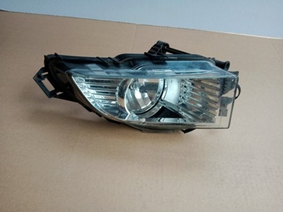 Opel insignia a лівий протитуманна фара фото №1