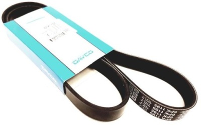 Dayco 6pk1195 ремінь клиновий багатореберний фото №1