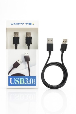 Kabel USB A - USB A