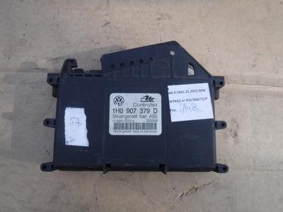 STEROWNIK MODUŁ ABS VW 1H0907379D