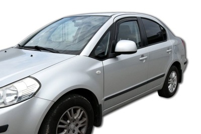 DEFLECTORES HEKO SUZUKI SX4 5D DE 2006 2SZTUKI  