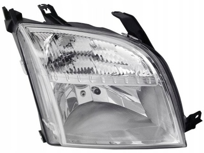 Фара ford fusion i 2003 2004 2005 2006 2007 2008 2009 2010 2011 2012 фото №1