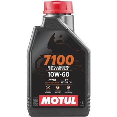 ALYVA VARIKLIO MOTUL 7100 4T 10W60 1L 