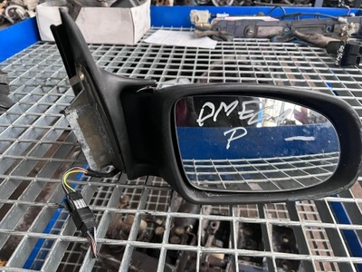 Зеркало правое электрический opel omega b фото №1