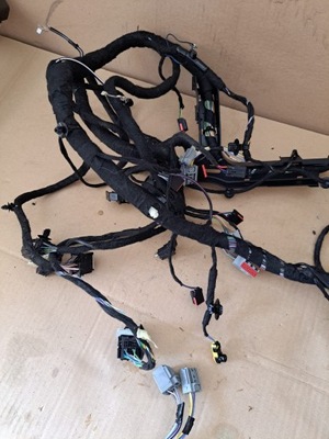 Джгут електропроводка pod панель ford fiesta mk8 фото №1