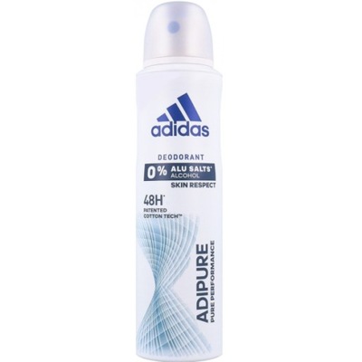 ADIDAS dezodorant damski Adipure Pure Performance 150ml