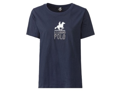 U.S. Grand Polo T-shirt damski Esmara S 36/38