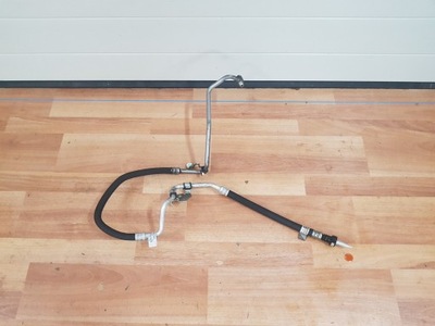 Maserati levante wąż трубка підсилювача 670034137 фото №1