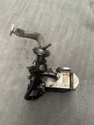 !клапан egr радиатор выхлопных газов 059131511 audi a6 c7 a7 4g 3.0 tdi! фото №1