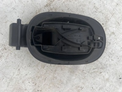 Крышка багажника заливной топлива porsche cayenne 7p5 фото №1