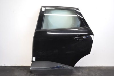 Renault captur i дверь левый задняя задние tegne фото №1