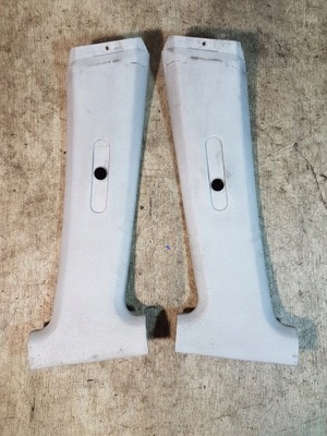 Пластик защита стойка b пара seat cordoba i lift фото №1