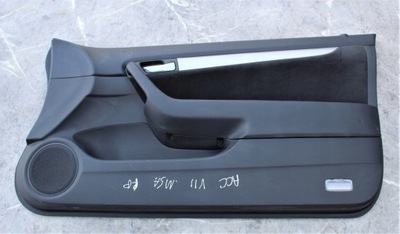 Обшивка двері правий перед honda accord vii coup usa фото №1