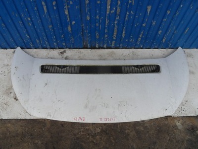 Expert ii 06-16 капот передняя перед белый ewpa фото №1