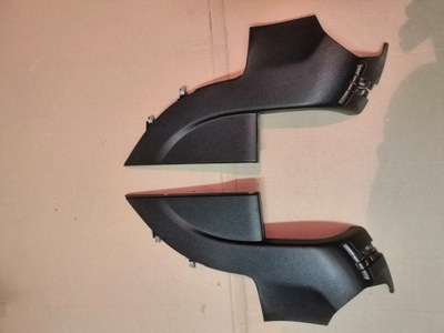 Bmw x4 f26 защита корпус поперечина правая левая фото №1