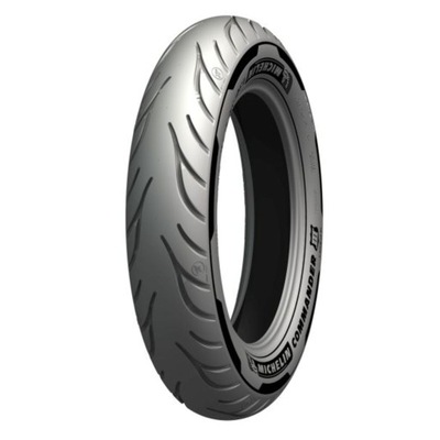 MICHELIN 130/90B16 TL/TT 73H COMMANDER III CRUISER FRONT  