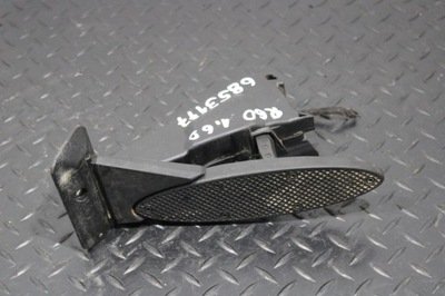 Педаль газа mini countryman r60 6853177 фото №1