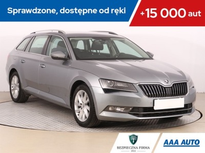 Skoda Superb 1.4 TSI, Salon Polska, Navi, Xenon