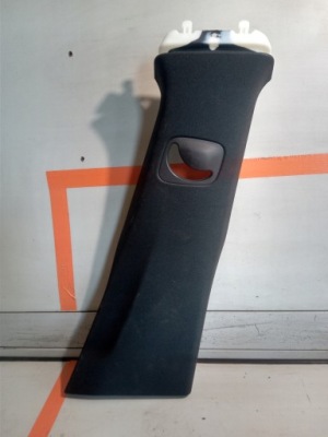 Mercedes w118 cla защита стойка правая фото №1