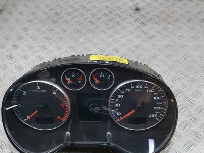 Лічильник audi a3 8p 8p0920930fx 1.9 tdi фото №1