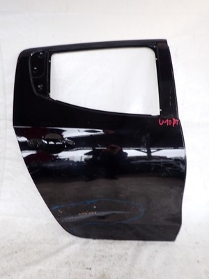 Mitsubishi l200 15-19 двері праве задня задні фото №1