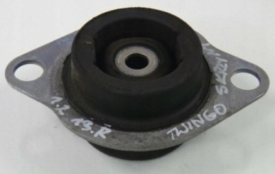 Renault twingo ii lift 1.2 16v подушка коробки фото №1