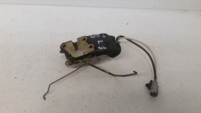 Замок левый перед 5 pin toyota rav4 фото №1