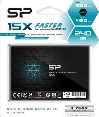 Silicon Power S55 240GB