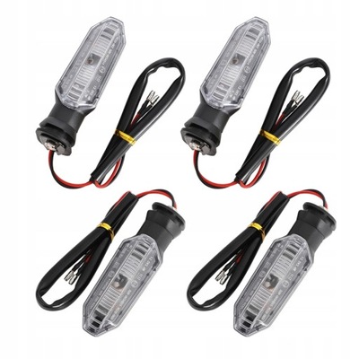 LUZ LUZ DIRECCIONAL DIODO LUMINOSO LED PARA HONDA CB650F NC 70  