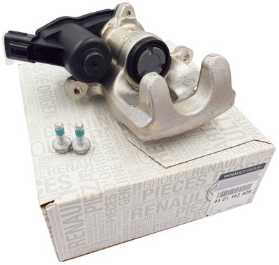 Супорт задня лівий scenic iii megane iii elekt oryg фото №1