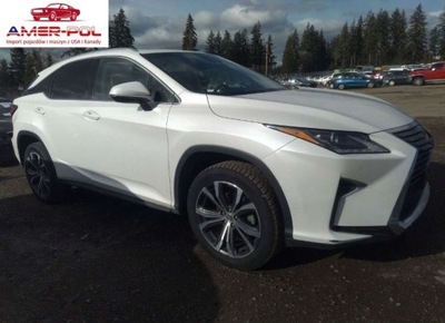 Lexus RX LEXUS RX 350, 2017r., 4x4, 3.5L