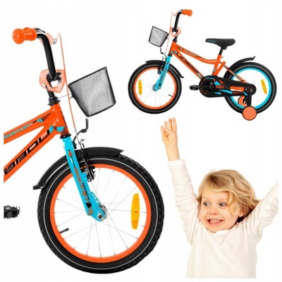 ROWEREK DZIECIĘCY 20 CALI ROWER TABOU ROCKET ALUMINIOWY BMX LEKKI