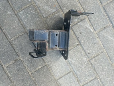 Зона деформації ліва перед audi q7 2013r. фото №1