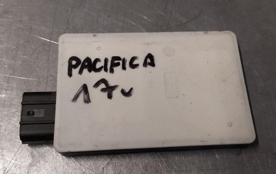 Pacifica 2016-2021r радар сліпа зона spot мертва зона фото №1