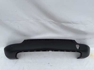 Jeep compass ii 2017 бампер молдинг спойлер задня задня фото №1