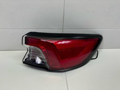 Лампа задняя правая сторона ford kuga 3 2020 lv4b-13404-b фото №1