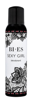 Bi-es Sexy Girl Dezodorant spray - 150ml