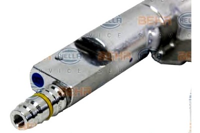 Hella осушитель кондиционера volvo s60 i r 2.5 t aw фото №1