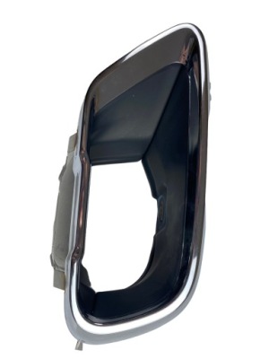 Защита наконечник выхлоп bmw g05 g06 8074190 фото №1