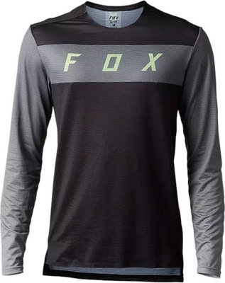 Koszulka Rowerowa FOX Flexair LS Arcadia M Enduro