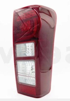 Nowa права задня лампа isuzu dmax d-max led od 2015 фото №1