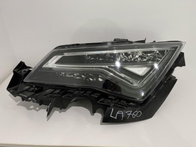 Seat ateca фара лівий перед full led 576941007f фото №1